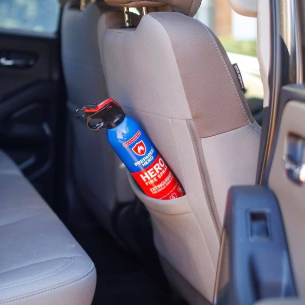 Hero Fire Spray