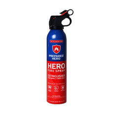 Hero Fire Spray